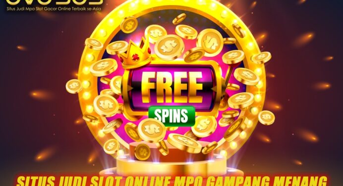 Provider Game Mpo Slot Terbaru 2023 Sering Kasih Jackpot